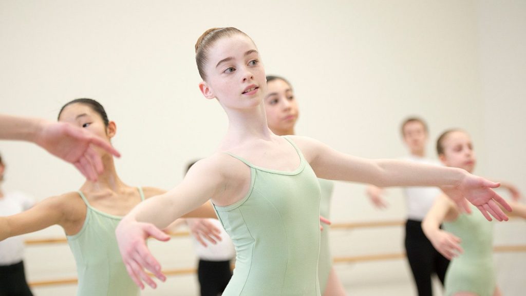 Boston Ballet School Summer Dance Programs BDA