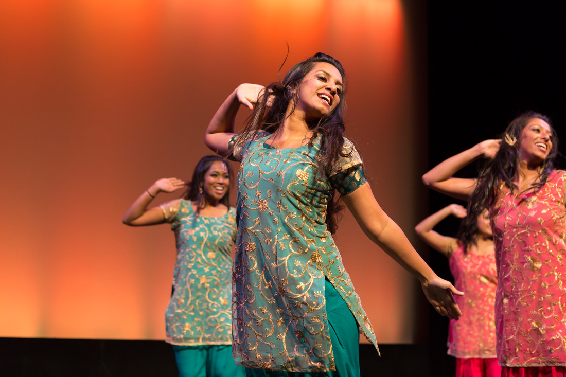 Celebrate! with Nazar Bollywood Dance Troupe - The Festival of Lights - BDA