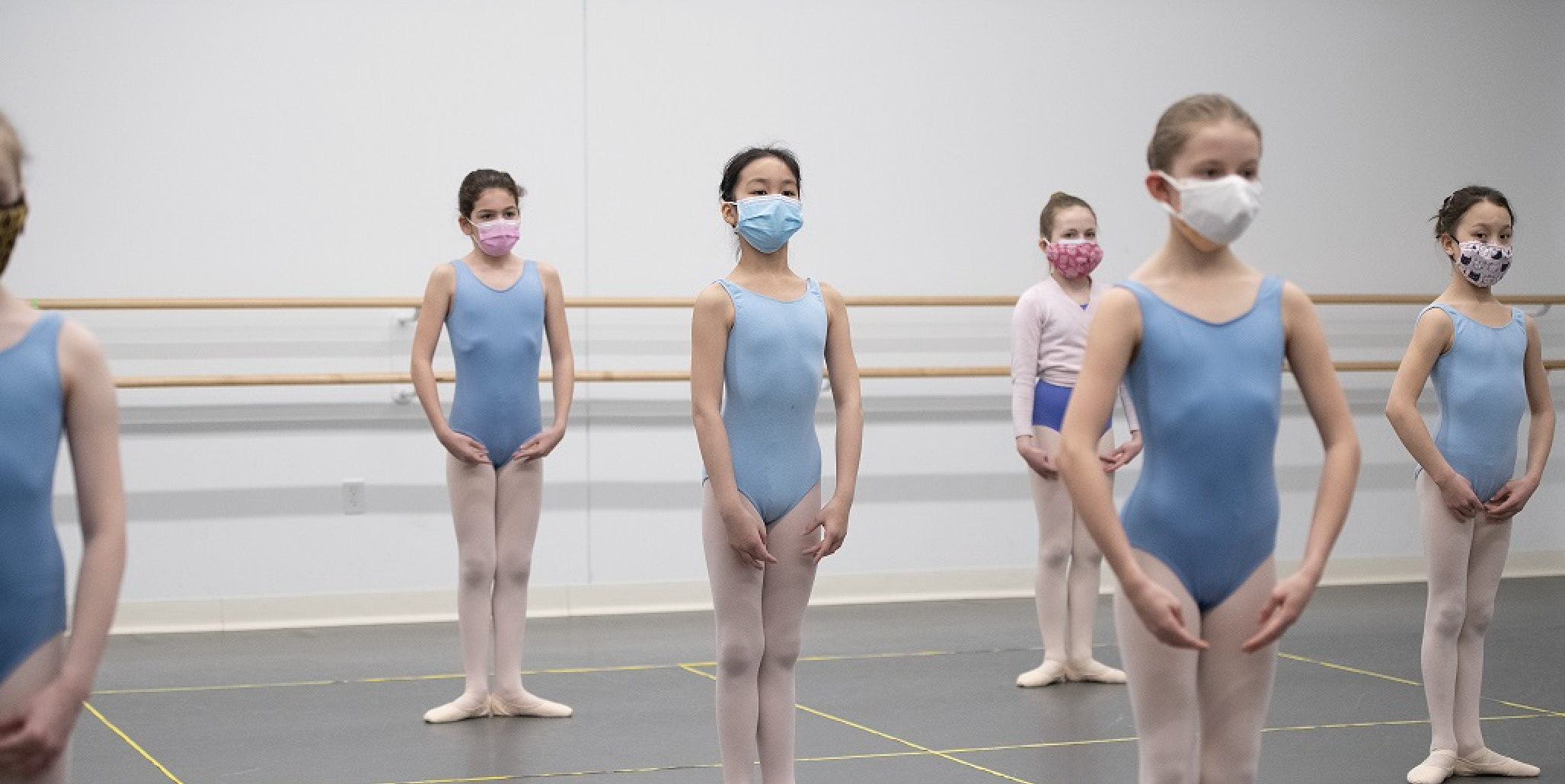 Boston Ballet School Summer Program - BDA