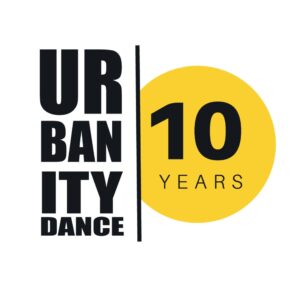 Urbanity 10 year logo