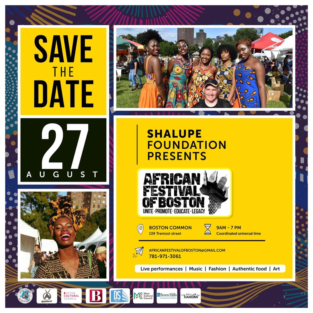 african festival of boston BDA