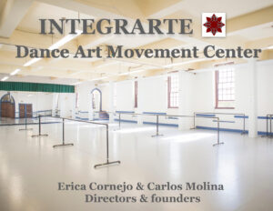 Photo of the Integrarte dance studio