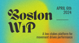 Boston WiP poster