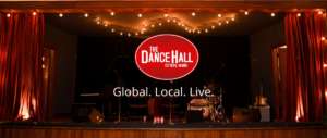 The Dance Hall photo and logo