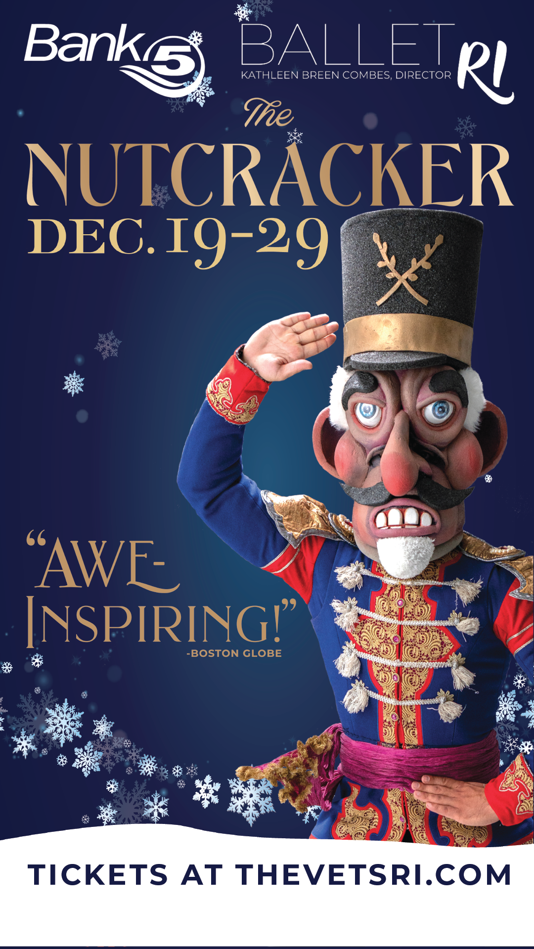 Nutcracker poster