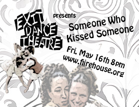 Exit's signature range from comical to deeply intense.